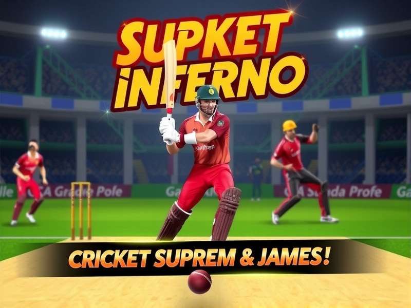 Cricket Supreme Inferno Game Features