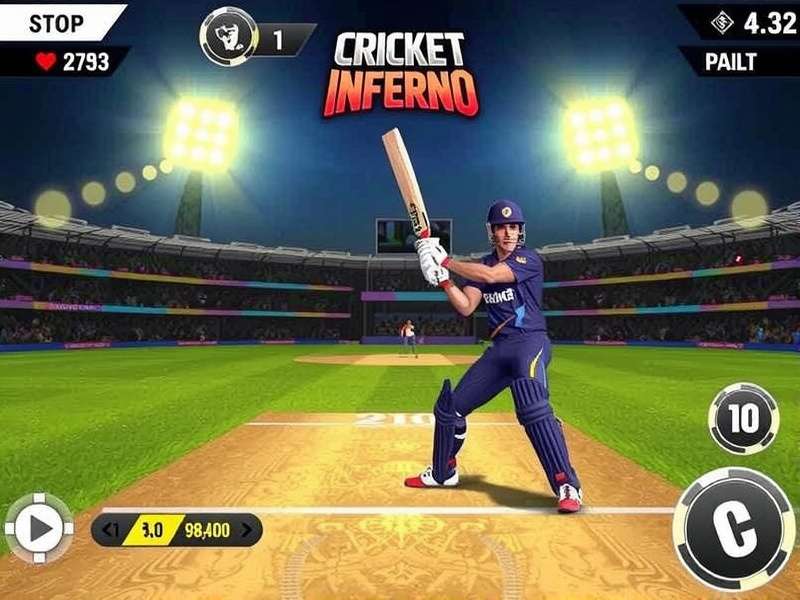 Cricket Supreme Inferno Game Modes
